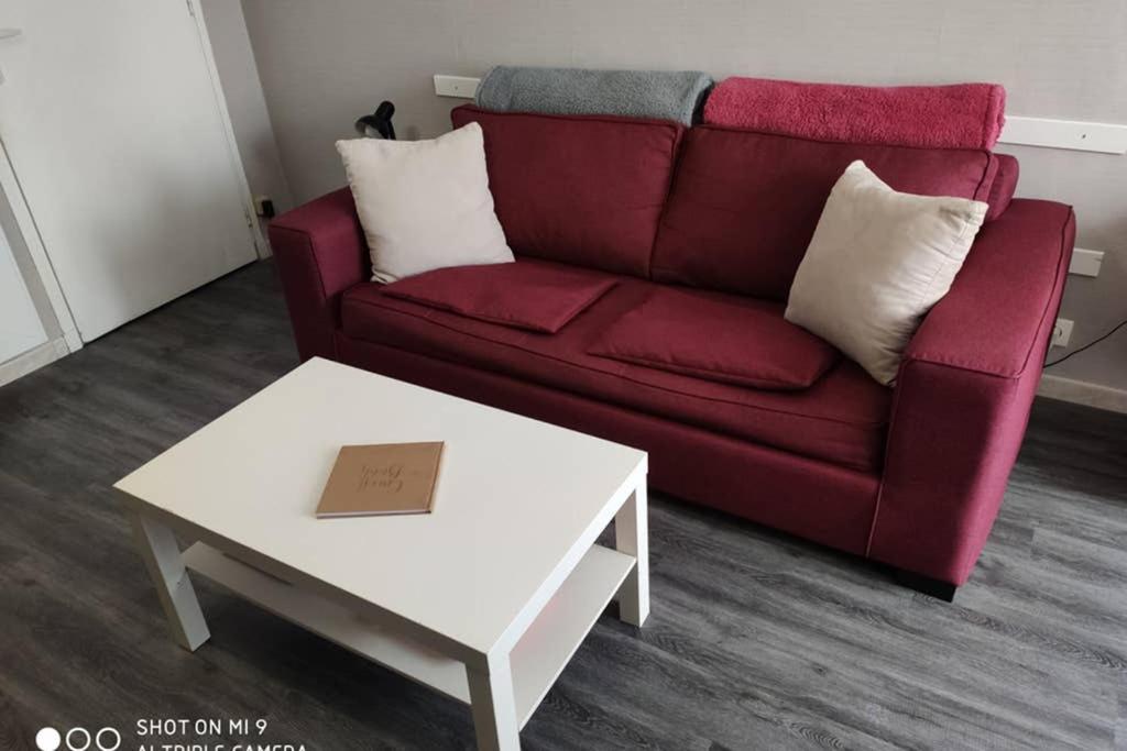 Bel Appart. 3 Mn Plage, Wifi 10 Min De Collioure Argelès-sur-Mer Exteriör bild