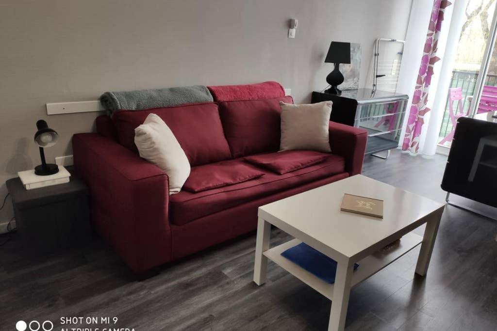 Bel Appart. 3 Mn Plage, Wifi 10 Min De Collioure Argelès-sur-Mer Exteriör bild