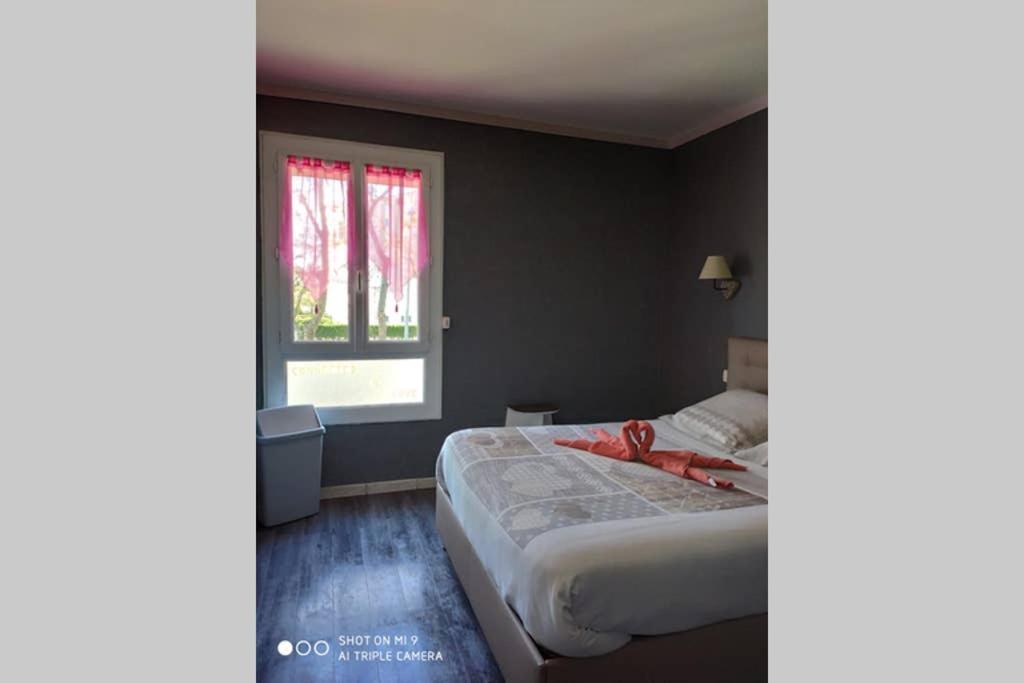 Bel Appart. 3 Mn Plage, Wifi 10 Min De Collioure Argelès-sur-Mer Exteriör bild
